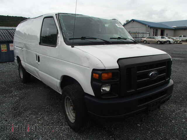 Photo 1FTNE2EW6CDA60782 - FORD ECONOLINE 2012