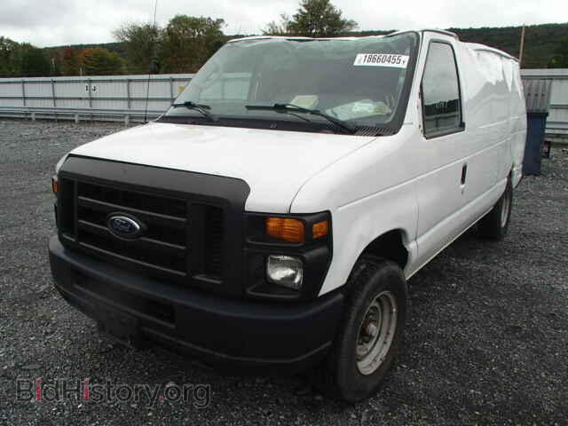 2012 FORD ECONOLINE - VIN: 1FTNE2EW6CDA60782 - Фото 2