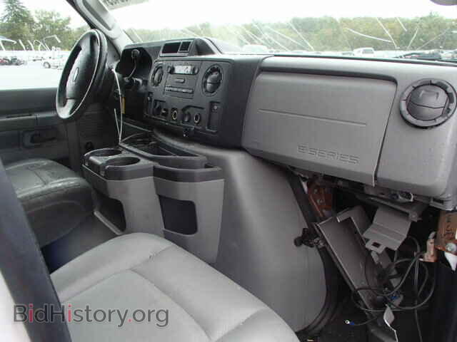 2012 FORD ECONOLINE - VIN: 1FTNE2EW6CDA60782 - Фото 5