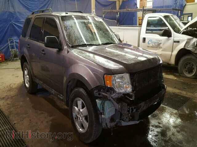 Photo 1FMCU0DG6CKB57805 - FORD ESCAPE 2012