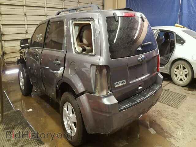 2012 FORD ESCAPE - VIN: 1FMCU0DG6CKB57805 - Фото 3