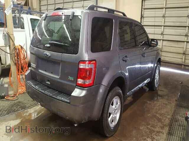 2012 FORD ESCAPE - VIN: 1FMCU0DG6CKB57805 - Фото 4