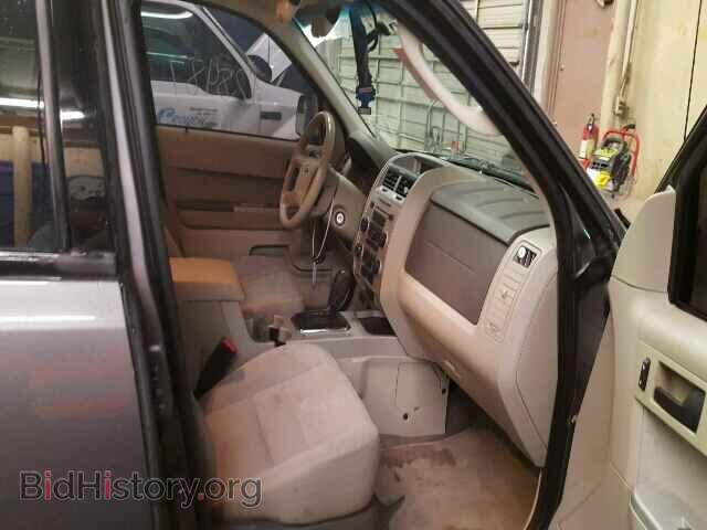 2012 FORD ESCAPE - VIN: 1FMCU0DG6CKB57805 - Фото 5