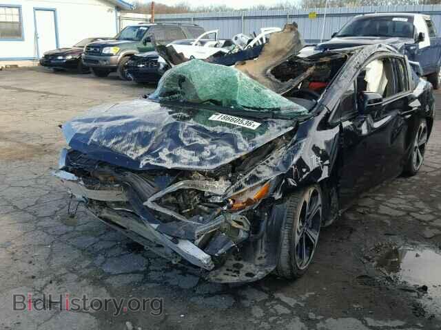 2014 HONDA CIVIC - VIN: 2HGFG4A59EH700921 - Photo 2