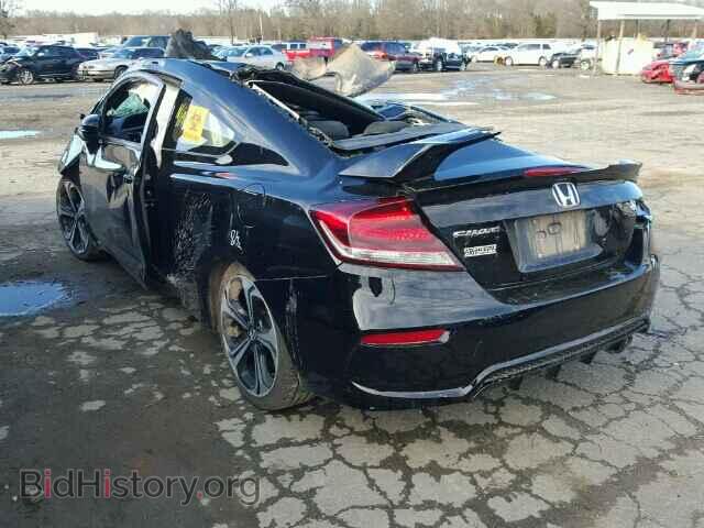 2014 HONDA CIVIC - VIN: 2HGFG4A59EH700921 - Photo 3