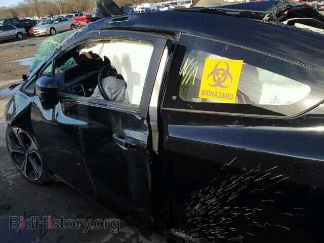 2014 HONDA CIVIC - VIN: 2HGFG4A59EH700921 - Photo 10
