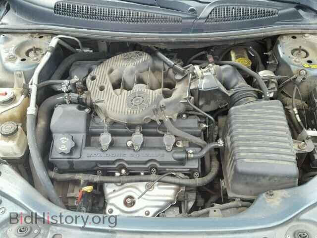 2006 CHRYSLER SEBRING - VIN: 1C3EL75R06N223457 - Фото 7