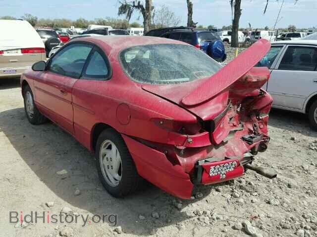 2000 FORD ESCORT - VIN: 3FAKP1133YR102803 - Фото 3