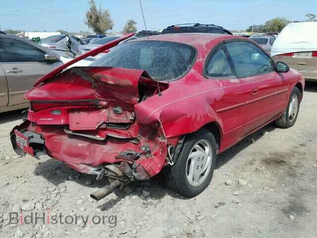 2000 FORD ESCORT - VIN: 3FAKP1133YR102803 - Фото 4
