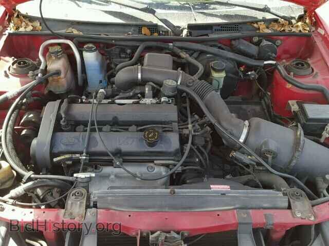 2000 FORD ESCORT - VIN: 3FAKP1133YR102803 - Фото 7