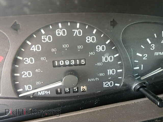 2000 FORD ESCORT - VIN: 3FAKP1133YR102803 - Фото 8