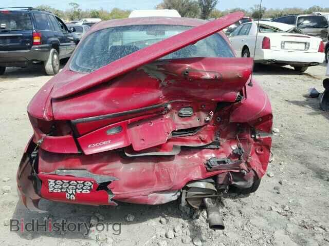 2000 FORD ESCORT - VIN: 3FAKP1133YR102803 - Фото 9