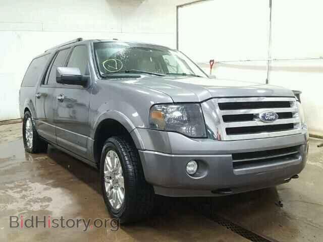 Фотография 1FMJK2A53BEF44238 - FORD EXPEDITION 2011