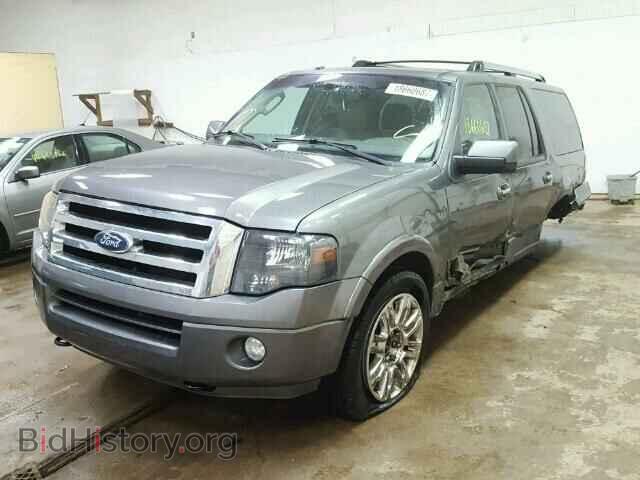 2011 FORD EXPEDITION - VIN: 1FMJK2A53BEF44238 - Фото 2