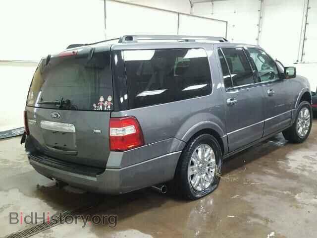 2011 FORD EXPEDITION - VIN: 1FMJK2A53BEF44238 - Фото 4