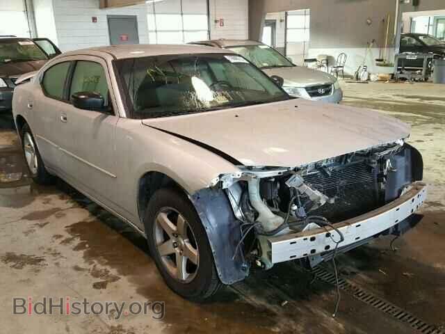 Photo 2B3KA33V49H561360 - DODGE CHARGER 2009