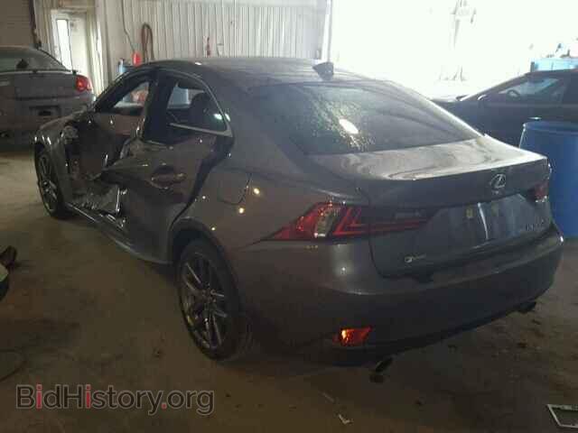 2015 LEXUS IS350 - VIN: JTHCE1D26F5006265 - Фото 3