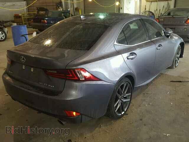 2015 LEXUS IS350 - VIN: JTHCE1D26F5006265 - Фото 4