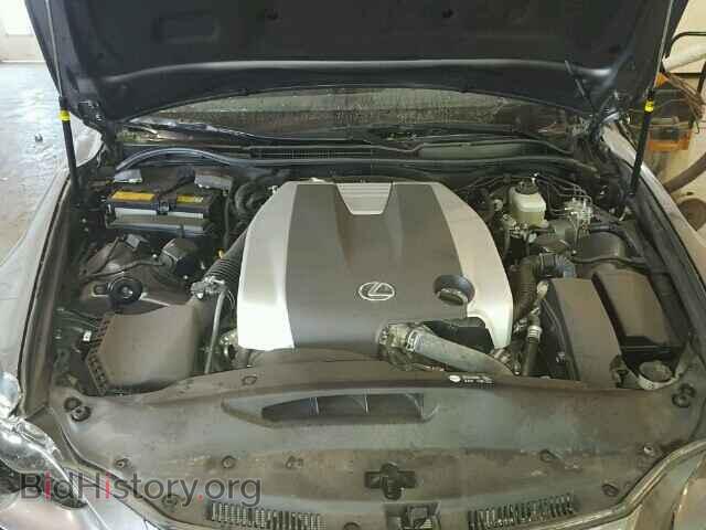 2015 LEXUS IS350 - VIN: JTHCE1D26F5006265 - Фото 7
