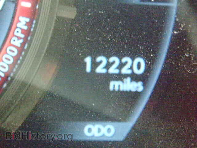 2015 LEXUS IS350 - VIN: JTHCE1D26F5006265 - Фото 8