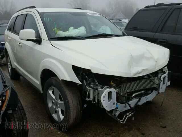 Фотография 3D4PG1FG7BT521522 - DODGE JOURNEY 2011