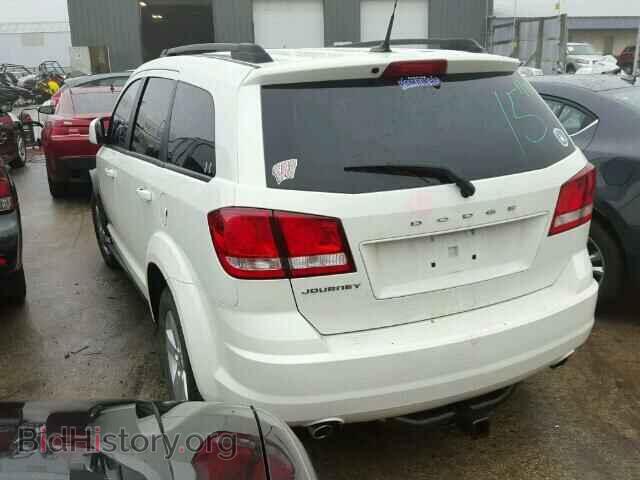 2011 DODGE JOURNEY - VIN: 3D4PG1FG7BT521522 - Фото 3