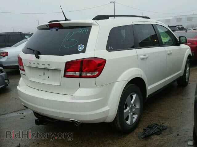 2011 DODGE JOURNEY - VIN: 3D4PG1FG7BT521522 - Фото 4