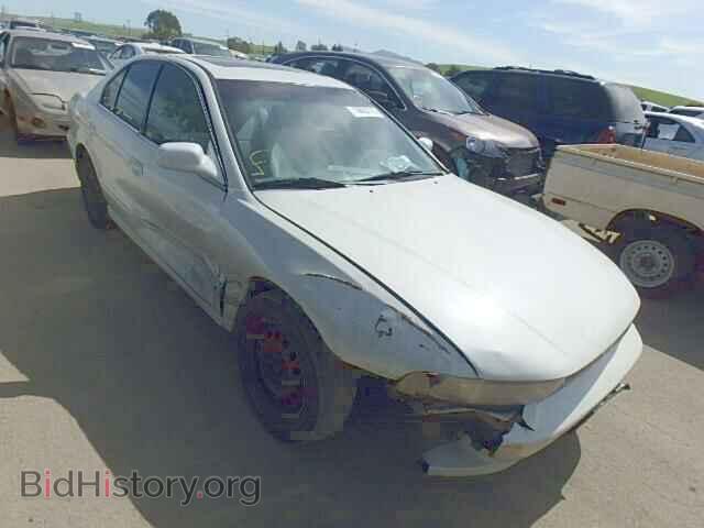 Photo 4A3AA46G21E124639 - MITSUBISHI GALANT 2001