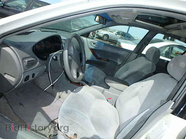 2001 MITSUBISHI GALANT - VIN: 4A3AA46G21E124639 - Фото 5