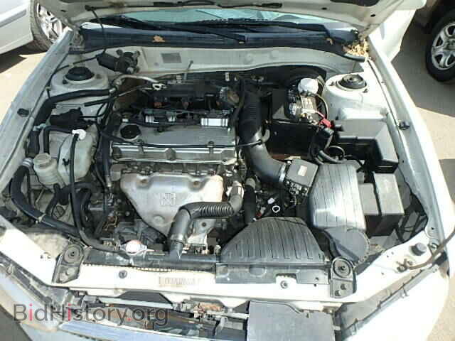 2001 MITSUBISHI GALANT - VIN: 4A3AA46G21E124639 - Фото 7