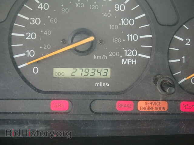 2001 MITSUBISHI GALANT - VIN: 4A3AA46G21E124639 - Фото 8