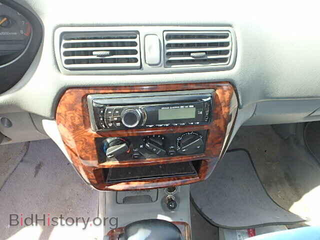 2001 MITSUBISHI GALANT - VIN: 4A3AA46G21E124639 - Фото 9