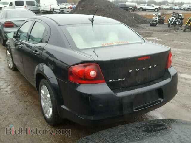 2013 DODGE AVENGER - VIN: 1C3CDZAB2DN528951 - Фото 3