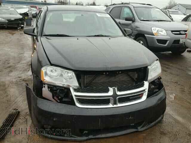 2013 DODGE AVENGER - VIN: 1C3CDZAB2DN528951 - Фото 9