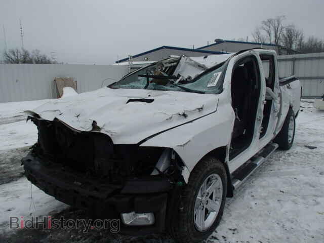 2012 DODGE RAM - VIN: 1C6RD7HTXCS196497 - Photo 2