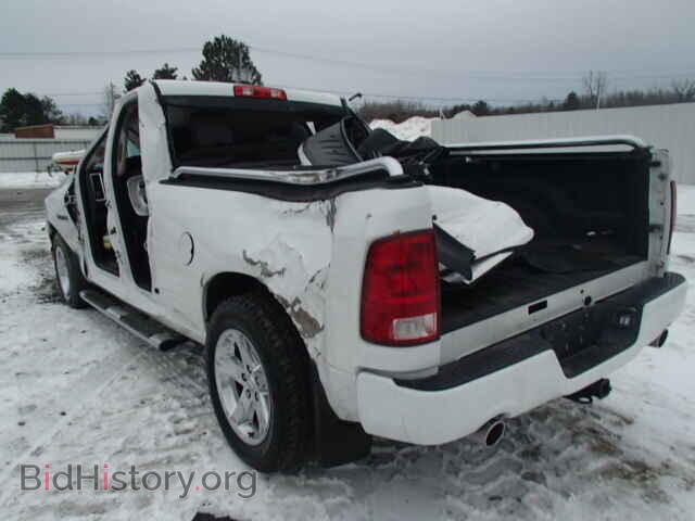 2012 DODGE RAM - VIN: 1C6RD7HTXCS196497 - Photo 3