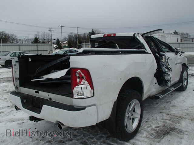 2012 DODGE RAM - VIN: 1C6RD7HTXCS196497 - Photo 4