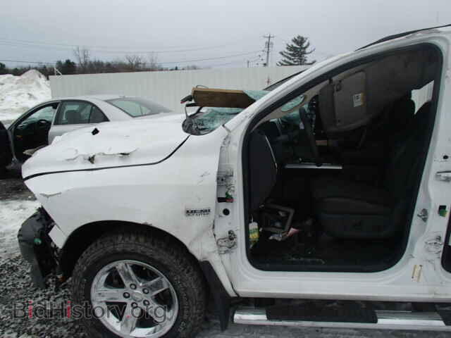 2012 DODGE RAM - VIN: 1C6RD7HTXCS196497 - Photo 9