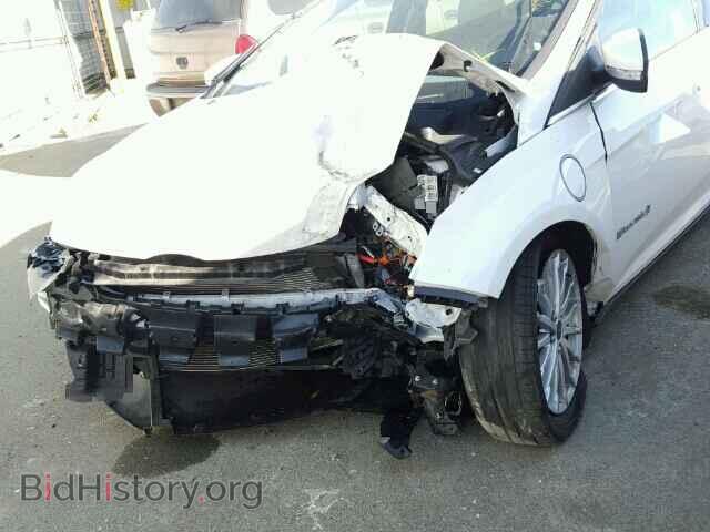2014 FORD FOCUS - VIN: 1FADP3R48EL199640 - Photo 9