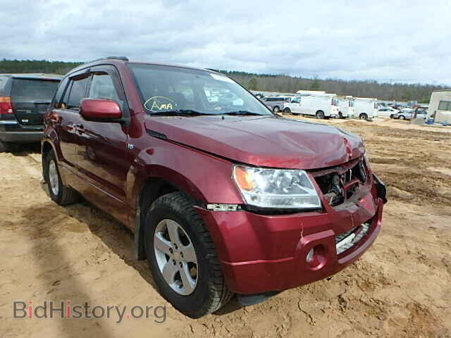 Фотография JS3TE944074204835 - SUZUKI GR VITARA 2007