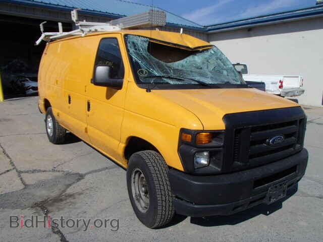 Фотография 1FTSE3EL8ADA64120 - FORD ECONOLINE 2010