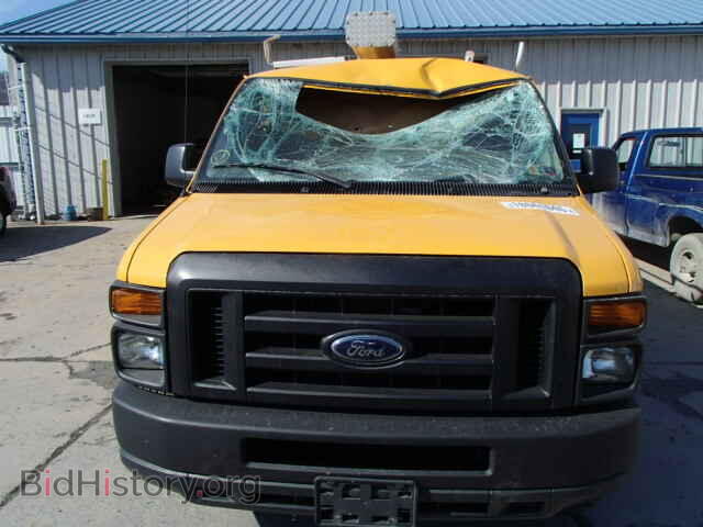 2010 FORD ECONOLINE - VIN: 1FTSE3EL8ADA64120 - Фото 9