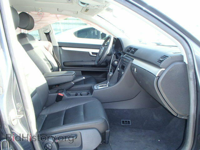 2007 AUDI A4 - VIN: WAUAF78E77A249196 - Фото 5