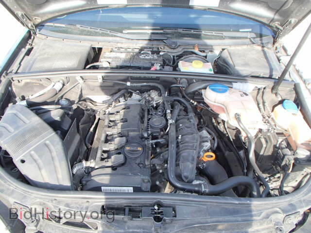 2007 AUDI A4 - VIN: WAUAF78E77A249196 - Фото 7