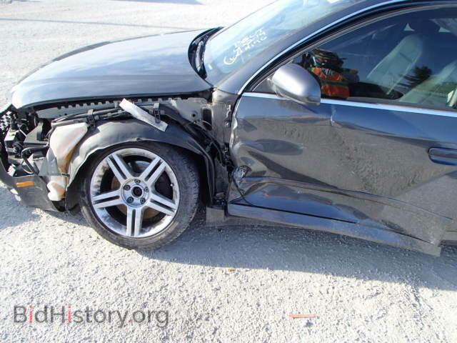 2007 AUDI A4 - VIN: WAUAF78E77A249196 - Фото 9