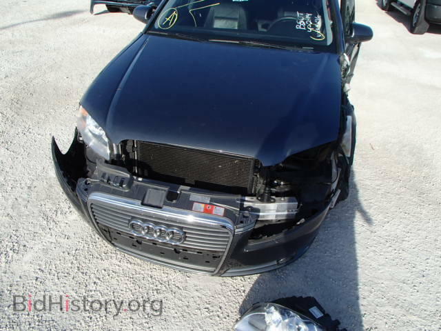 2007 AUDI A4 - VIN: WAUAF78E77A249196 - Фото 10