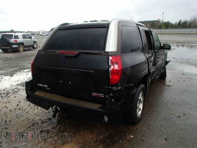 2004 GMC ENVOY - VIN: 1GKET12S346163461 - Фото 4