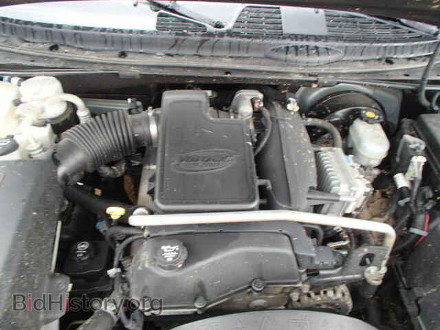 2004 GMC ENVOY - VIN: 1GKET12S346163461 - Фото 7