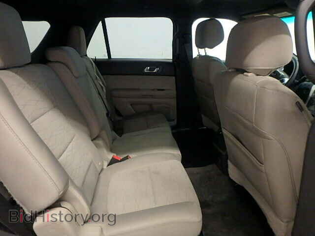 2015 FORD EXPLORER - VIN: 1FM5K8B87FGB67274 - Photo 6