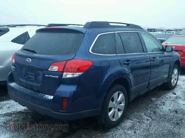 2010 SUBARU OUTBACK - VIN: 4S4BRCGCXA3323063 - Фото 4